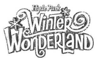 Hyde Park Winter Wonderland